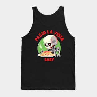 Pasta La Vista Baby Tank Top